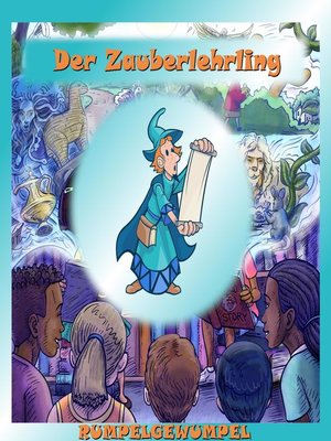 cover image of Der Zauberlehrling